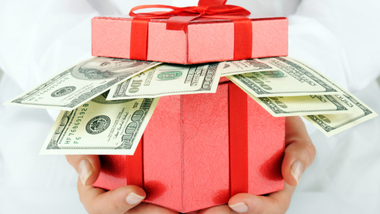 Tax Consequences: Think Twice Before Gifting with Cash