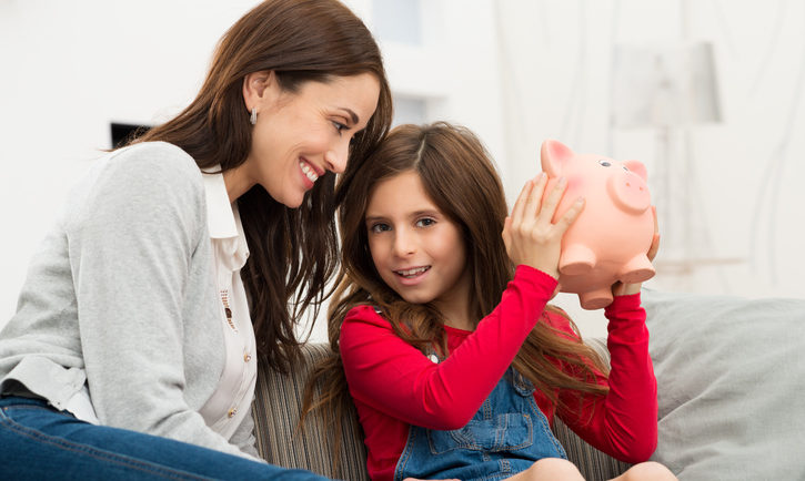 Using Allowance to Raise Financially Fit Children