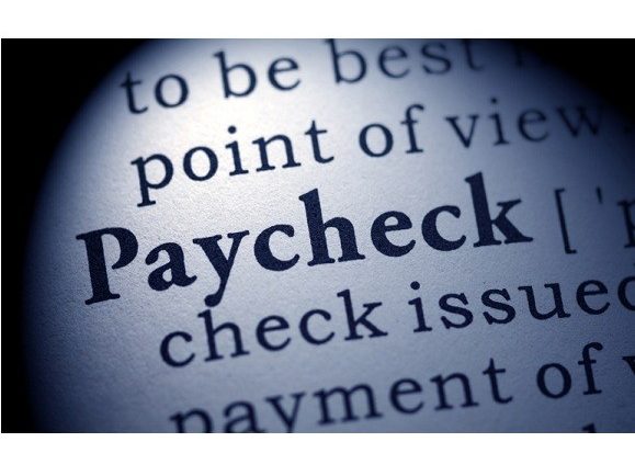 Paycheck Withholding