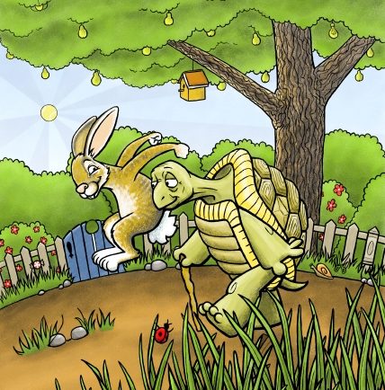 The Tortoise and the Hare:  A Welcome Combination for Venture Capitalists’ Portfolios