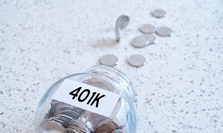 401(k) Changes