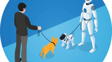 Investing in the Fourth Industrial Revolution Before It Invests in You