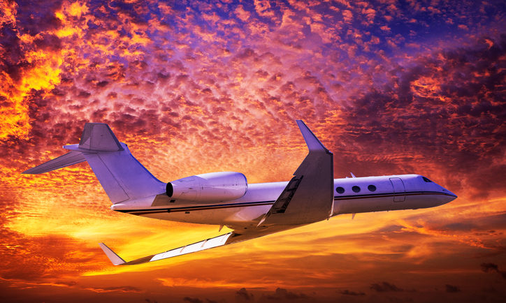Wheels Up! Tax Law Change Makes Private Jet Ownership Affordable for Executives