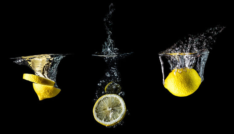 2018 – Making Lemonade From a Lemon