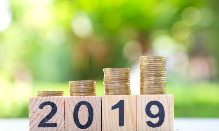 2019: New Year, New (Financial) You