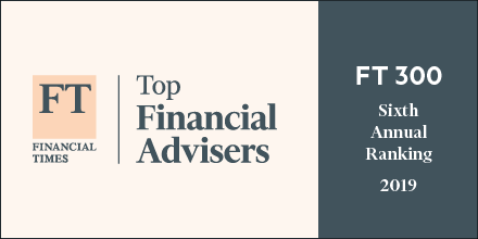 Sand Hill Global Advisors Named to 2019 Financial Times 300 Top Registered Investment Advisers