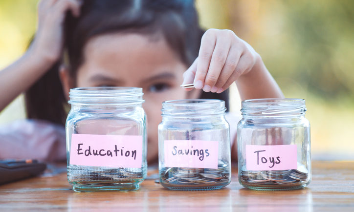 Financial Literacy for Children and Young Adults: Start Early and Talk Often