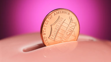A Penny Saved