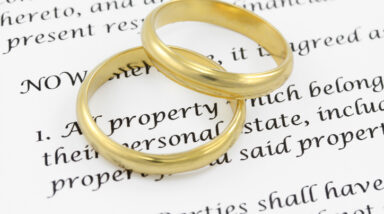 Sand Hill’s Premarital Agreement Guide
