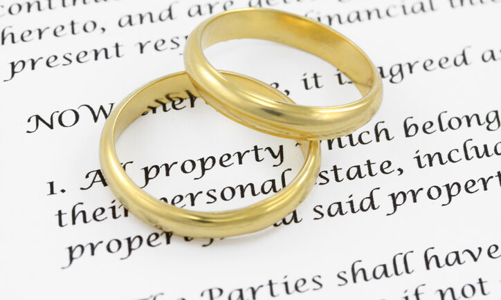 Sand Hill’s Premarital Agreement Guide