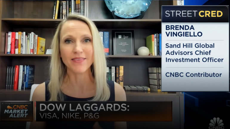 Where Might Investors Shift If More Stimulus Is Enacted? CNBC’s Halftime Report | February 19, 2021