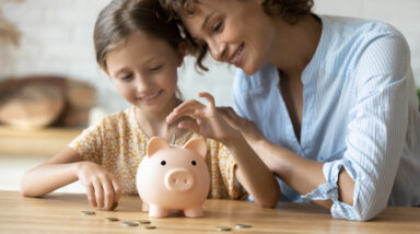 The Tough Stuff: How to Talk to Your Children About Money and Finances