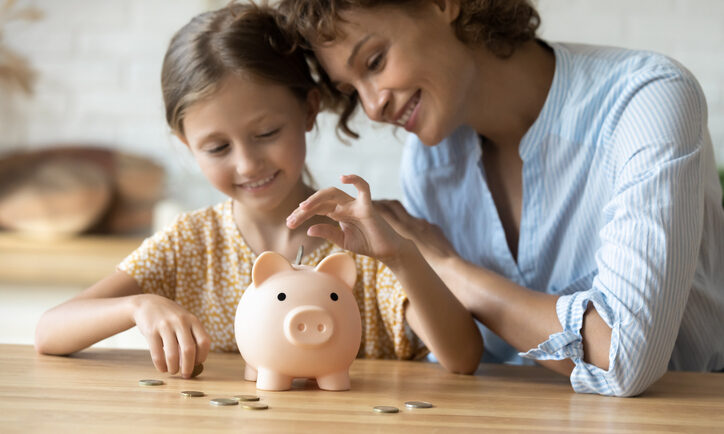 The Tough Stuff: How to Talk to Your Children About Money and Finances