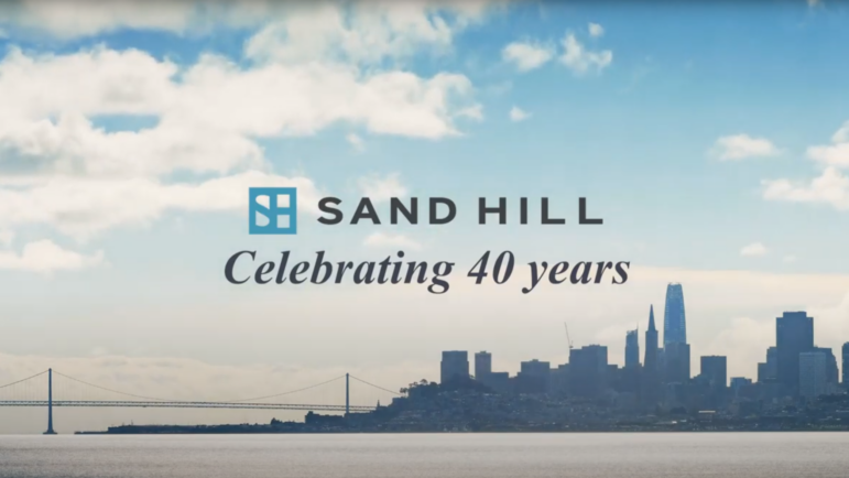 Celebrating Sand Hill’s 40th Anniversary!