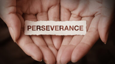 Having Patience to Persevere