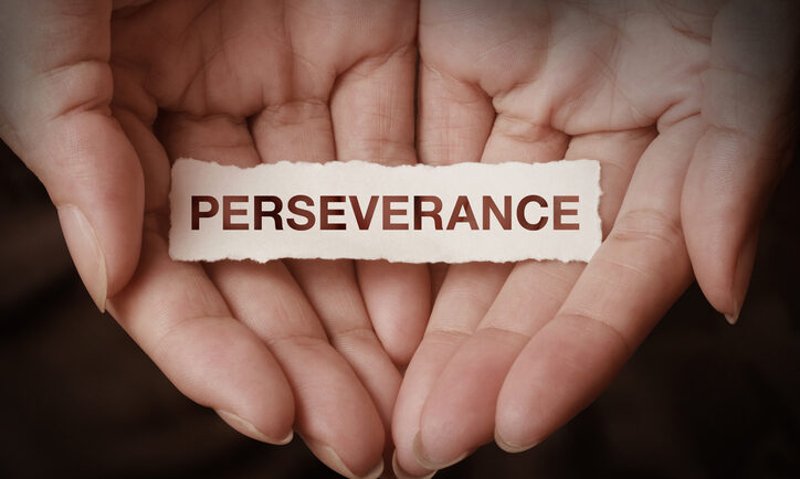 Having Patience to Persevere
