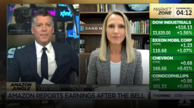 CNBC Closing Bell: Amazon Discussion | April 27, 2023