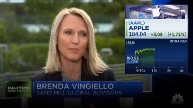 CNBC Halftime: Apple’s All-Time High | June 5, 2023