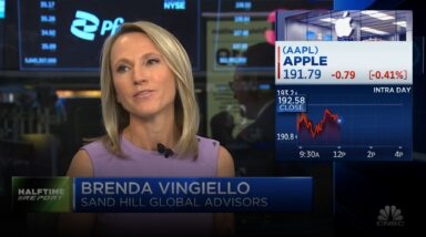 CNBC Halftime Report: Apple’s Earnings | August 3, 2023