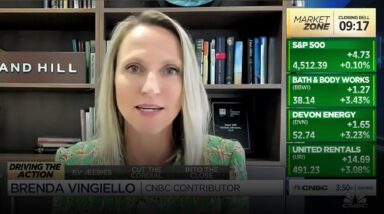 CNBC Closing Bell: Tech Sector | September 1, 2023