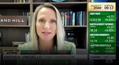 CNBC Closing Bell: Tech Sector | September 1, 2023