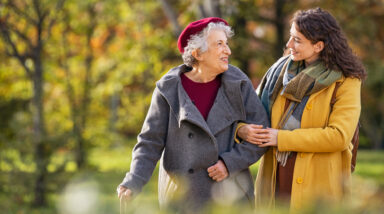 A Family Guide to Aging Parents