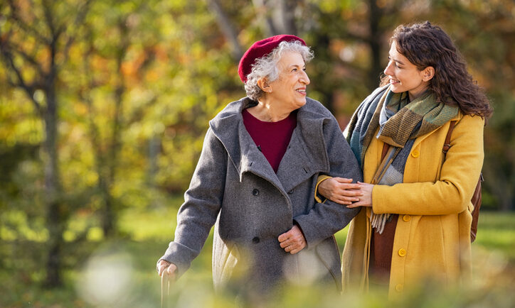 A Family Guide to Aging Parents