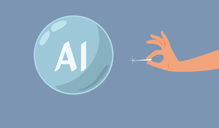 The AI Gold Rush and the Ghost of 2000