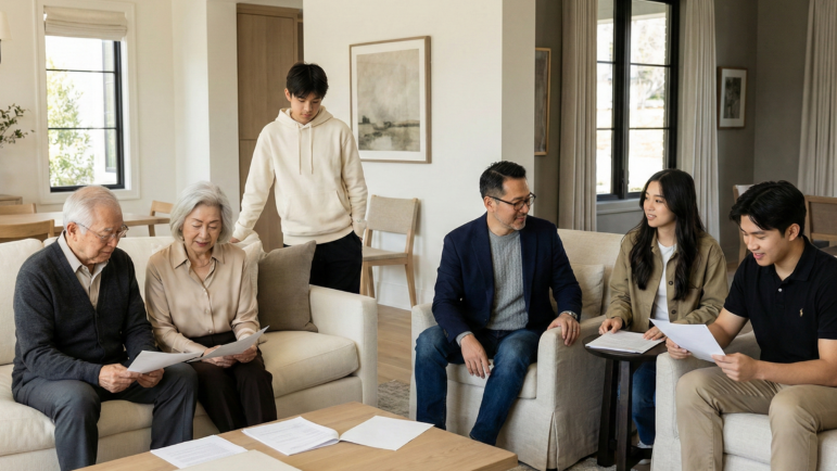 Foundations of Family Governance: Turning Wealth Into a Living Legacy